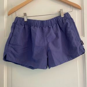 Patagonia shorts size small. Excellent condition.
